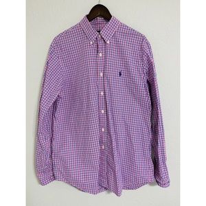 Ralph Lauren Button Down Shirt
